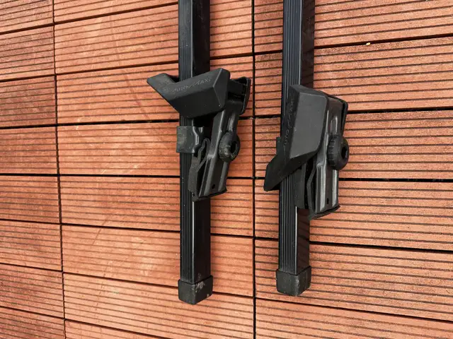 2 bars SportRack Frontier 52 pouces  in Auto Body Parts in Longueuil / South Shore - Image 6