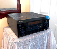 Heavy 41 lb! Pioneer Elite 700 Watt 7.1 AVR with Phono VSX-45TX