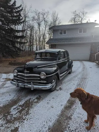 1948 Plymouth Deluxe P15 This car is 100% mechanical. It honestly needs nothing that I know of. Brak...