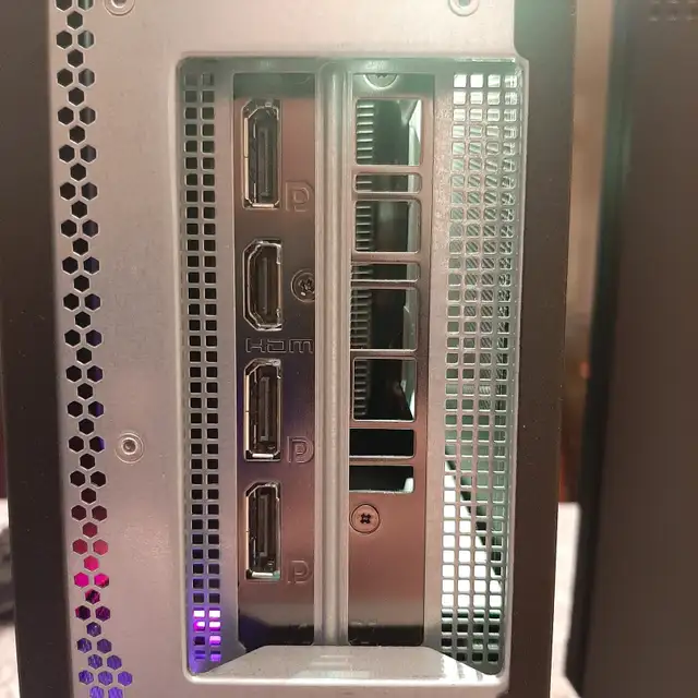 Gaming MSI, i7-9700, RTX 2700 Super in Desktop Computers in Edmonton - Image 8