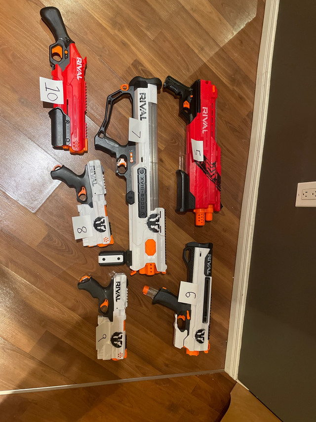 Nerf guns in Toys & Games in Oakville / Halton Region - Image 2