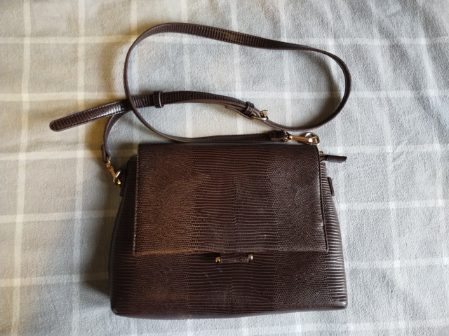 Miztique, vegan leather handbag in Women's - Bags & Wallets in Summerside