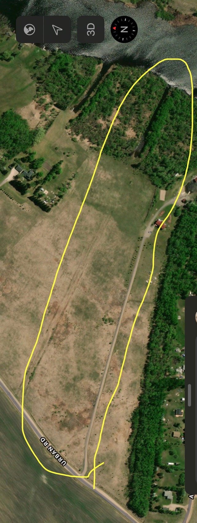 11.6 acres with water access Land for Sale Winnipeg Kijiji