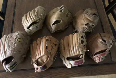 Baseball Gloves, View more