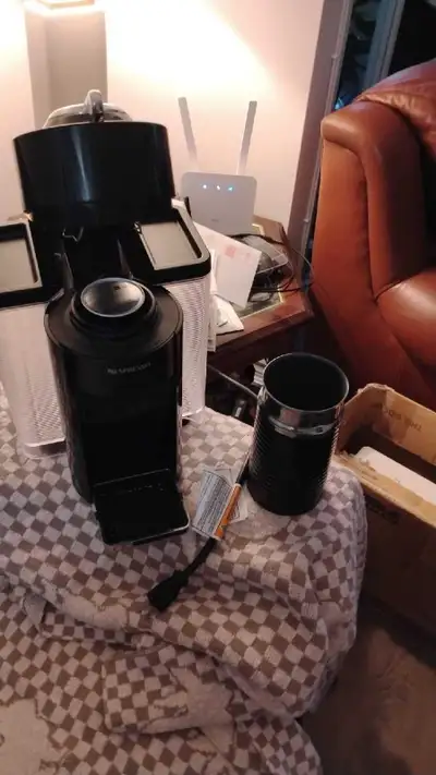 Nespresso Vertuo Next, View more