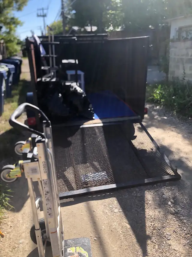 MOVING,DELIVERY,JUNK REMOVAL @$20