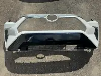 Toyota RAV4 2020 OEM bumper