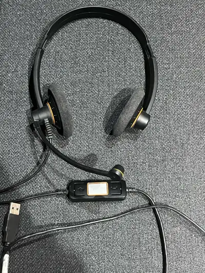  Sennheiser SC 60 USB ML Wired Headset, View more
