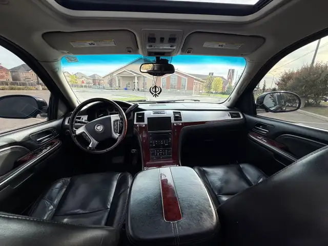 2007 Cadillac Escalade591903202749327368