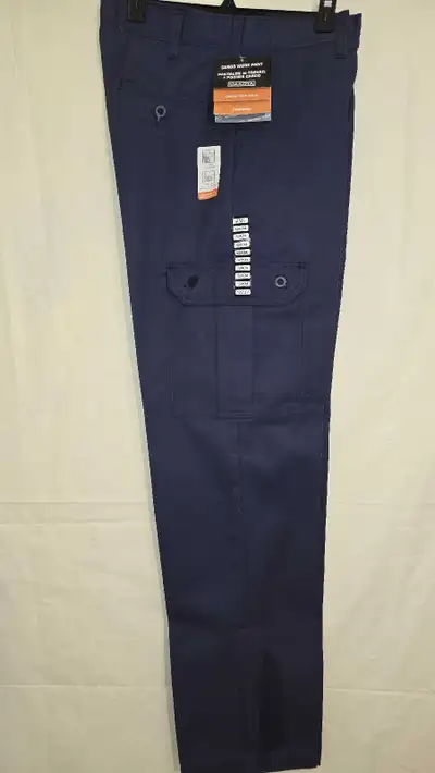 New Dakota Cargo Work Pants, View more
