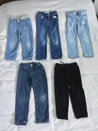 Jeans et pantalon pour garçon 5 ans, View more