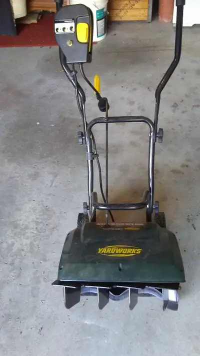 SNOW THROWER, View more