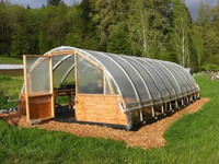 Looking for hoophouse/greenhouse