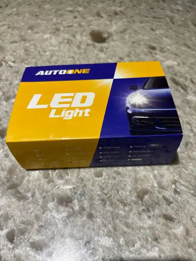 LED Headlights, View more