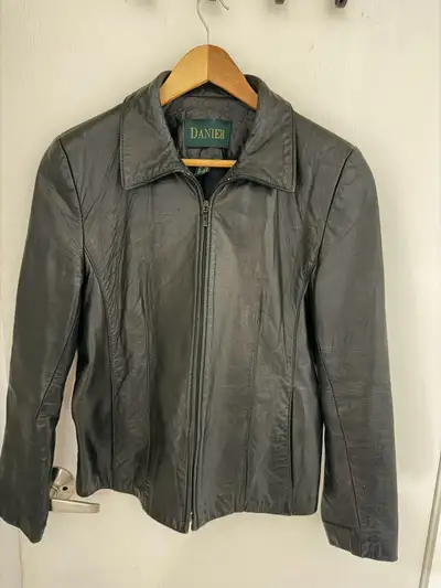 Danier Leather Jacket, View more