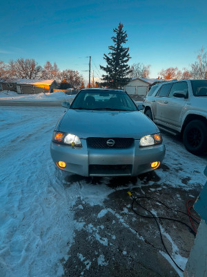 2003 Nissan Sentra