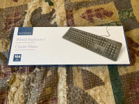 Insignia keyboard