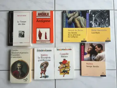 Livre de théâtre, View more