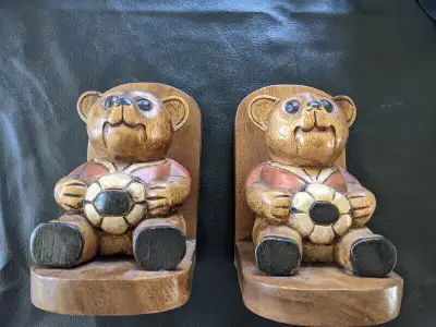 Decorative Babies Room - Wood Crafted Book Holder, View more