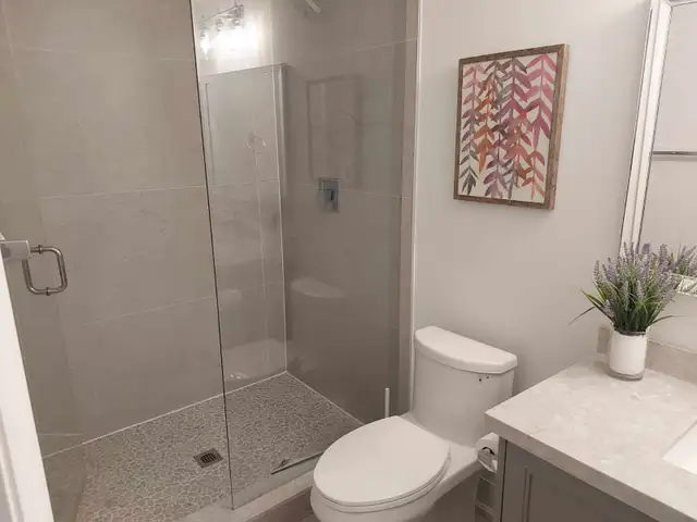 RENT 1 Bedroom, fully furnished 1300 sq ft. Basement unit