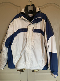 Men’s Columbia Ski Jacket (XL)