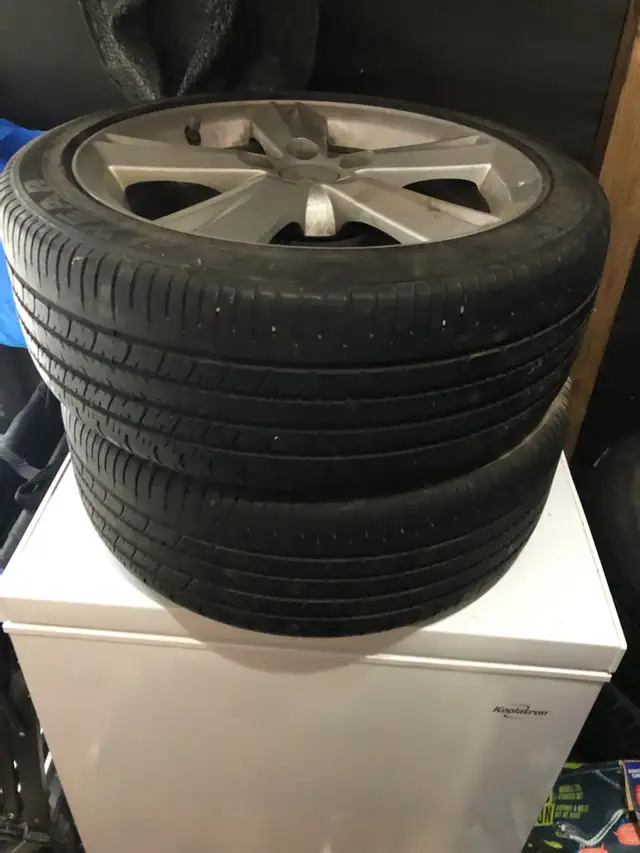 Used Tires in Tires & Rims in Peterborough - Image 3