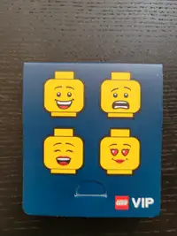 Lego Minifigure Coasters