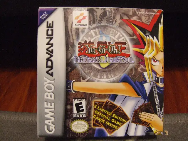 *Excellent condition Gameboy Advance SP Games*Original owner in Older Generation in City of Toronto - Image 5