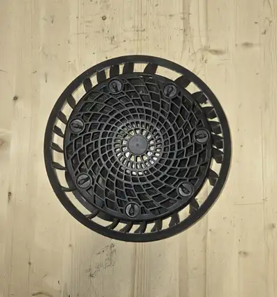 Kohler Courage PN 20-157-01 Lawn Tractor Engine Flywheel Fan, View more