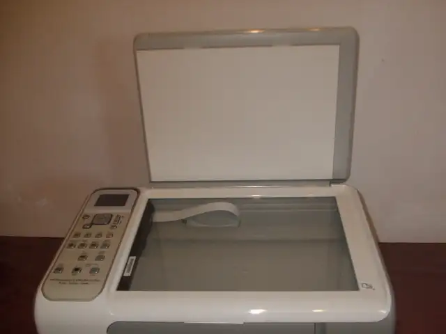 IMPRIMANTE HP - HP PRINTER photosmart all-in-one in Printers, Scanners & Fax in Longueuil / South Shore - Image 4