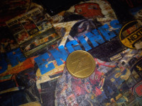 Zeal collectible coin/token