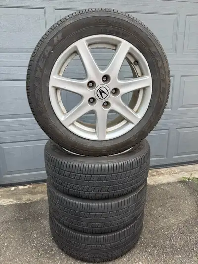 OEM used on 2004 Acura Tsx, but you can use on 2006-2025 Honda Civic or some accord, and Acura csx....