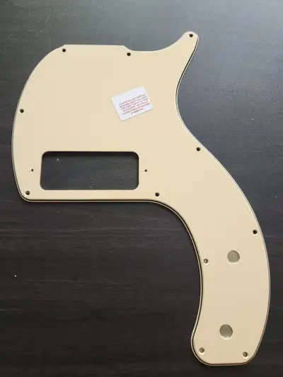 2019 Gibson Les Paul Junior Tribute Double Cut pickguard - cream, View more