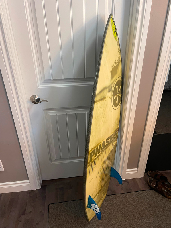 Phase 5 Aku wake surf board Water Sports Prince Albert Kijiji