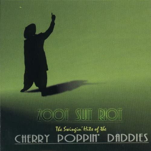 Cherry Poppin" Daddies - Zoot Suit Riot cd - excellent condition in CDs, DVDs & Blu-ray in City of Halifax