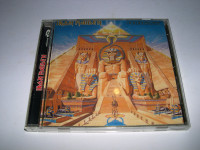 Iron Maiden - Iron Maiden (1984) CD