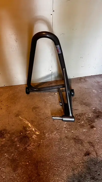 Ducati Single Sided Rear Swing Arm Stand, View more