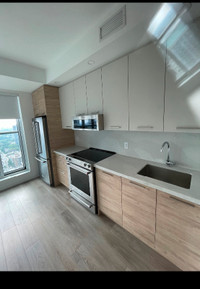 Luxury studio apartment in Midtown Toronto