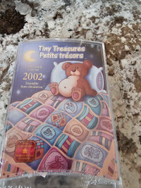 Tiny Treasures 2002 set