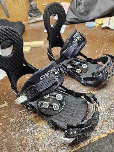 Burton Snowboard Bindings, View more