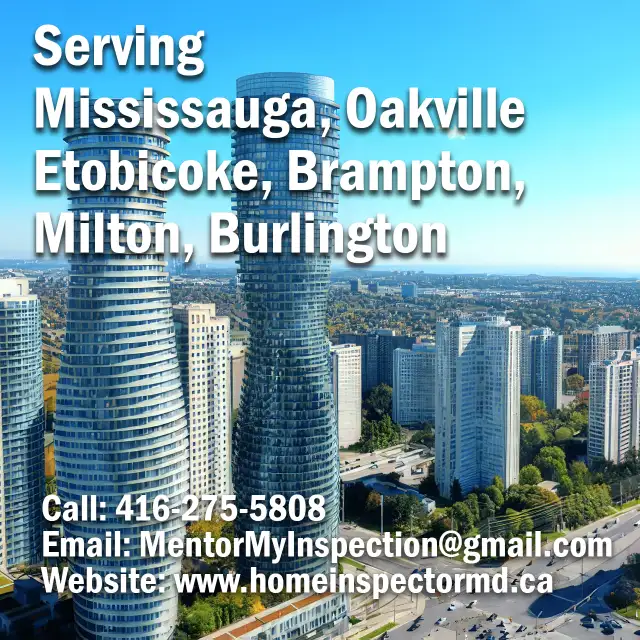 Home Inspector Mentorship | 1-on-1 Practical Field Training in Classes & Lessons in Mississauga / Peel Region - Image 6