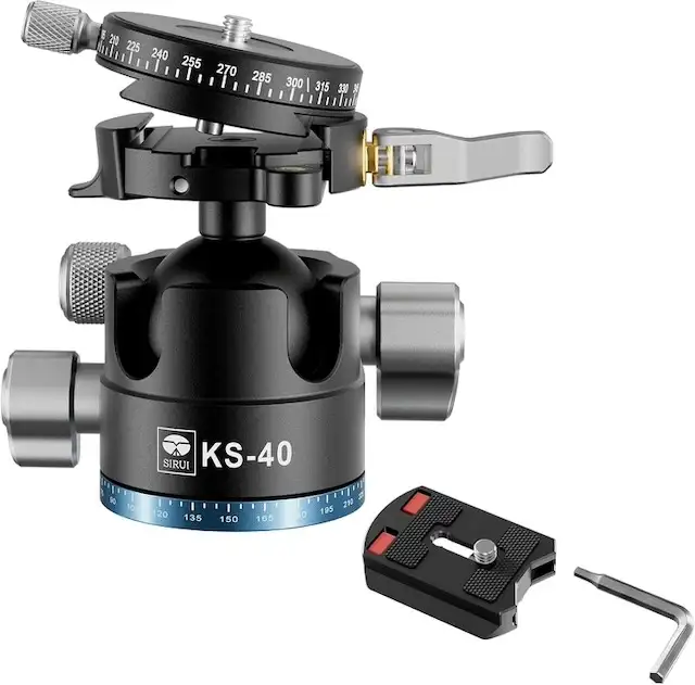 Sirui KS-40 Ball Head – New