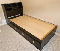 Single Bed Frame $125. Delivery Available