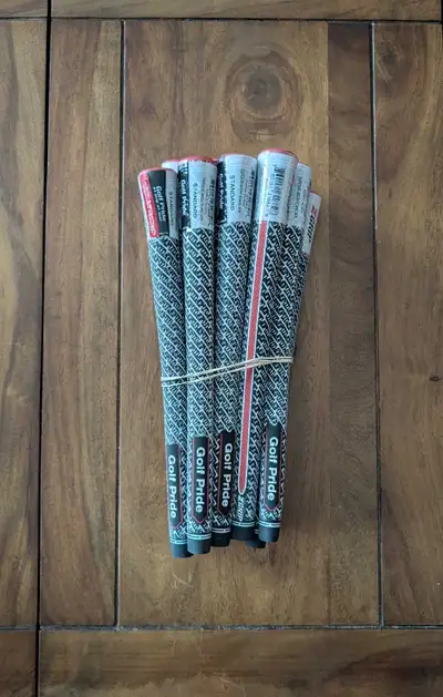 Golf Pride Z-Cord Align Standard Golf Grips, Set of 13, View more