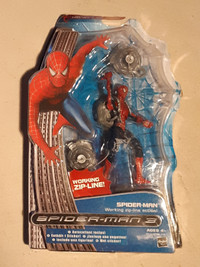 Hasbro Spiderman 3 - Vintage Action Figure
