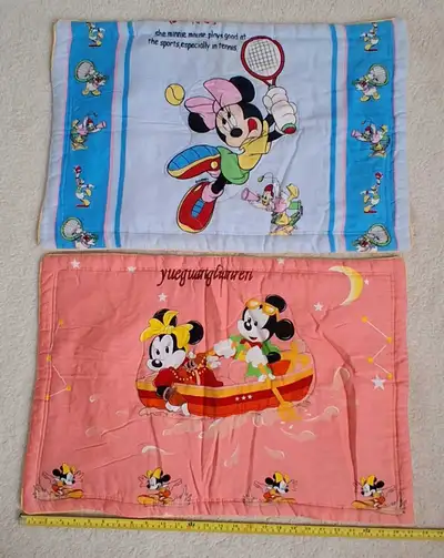 Mickey Minnie Pillow Cases, View more
