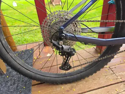 Mountain bike,  hardtail decathlon rockrider 100 mtnbike ‍♂️, View more