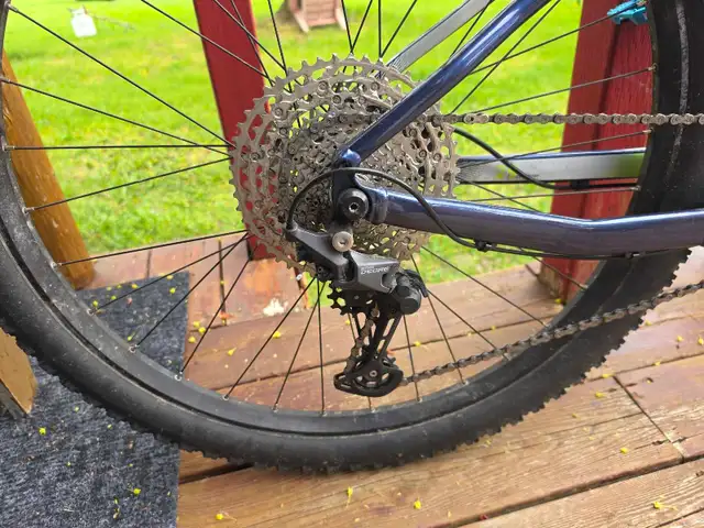 Mountain bike,  hardtail decathlon rockrider 100 mtnbike ‍♂️