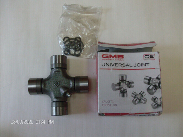 GMB universal joint. 100% brand new, never used. $10. in Other Parts & Accessories in City of Toronto