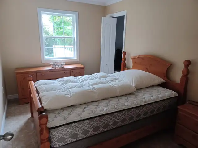 Beautiful home on 150 acres woodland in Houses for Sale in Miramichi - Image 12
